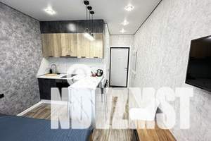 1-к квартира, посуточно, 28м2, 1/10 этаж