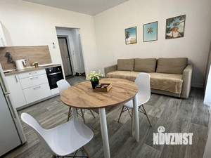 1-к квартира, посуточно, 45м2, 1/1 этаж