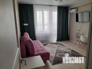 2-к квартира, посуточно, 50м2, 13/19 этаж