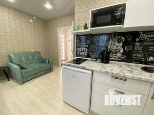 Студия квартира, посуточно, 30м2, 15/25 этаж