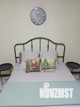 1-к квартира, посуточно, 40м2, 6/21 этаж