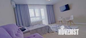 Студия квартира, посуточно, 36м2, 13/19 этаж