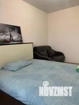 1-к квартира, посуточно, 53м2, 1/1 этаж