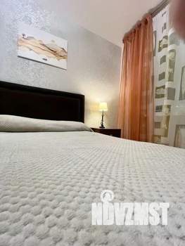 2-к квартира, посуточно, 52м2, 1/1 этаж