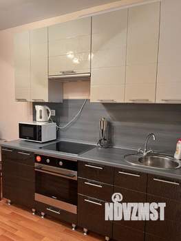 1-к квартира, на длительный срок, 40м2, 10/17 этаж