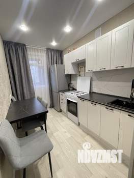 3-к квартира, на длительный срок, 58м2, 5/5 этаж