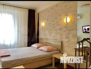 1-к квартира, посуточно, 35м2, 1/1 этаж