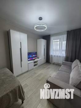 1-к квартира, посуточно, 43м2, 14/25 этаж