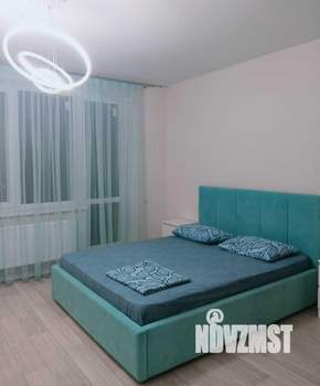 1-к квартира, посуточно, 34м2, 1/1 этаж