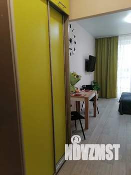 Студия квартира, посуточно, 22м2, 5/18 этаж