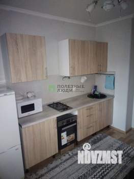 1-к квартира, на длительный срок, 40м2, 5/10 этаж