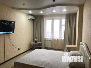 1-к квартира, посуточно, 41м2, 9/19 этаж