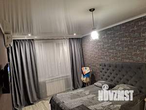 1-к квартира, посуточно, 32м2, 9/9 этаж