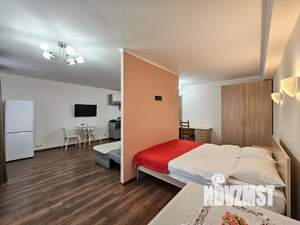 1-к квартира, посуточно, 46м2, 8/10 этаж