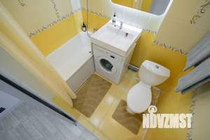 2-к квартира, посуточно, 46м2, 1/1 этаж