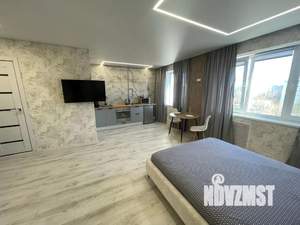 Студия квартира, посуточно, 40м2, 8/9 этаж