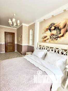 2-к квартира, посуточно, 74м2, 12/16 этаж