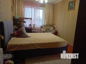 1-к квартира, на длительный срок, 33м2, 3/5 этаж