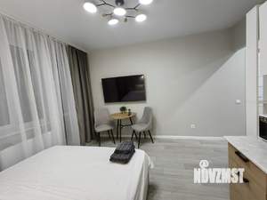 1-к квартира, посуточно, 27м2, 1/1 этаж