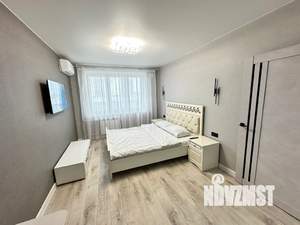 1-к квартира, посуточно, 38м2, 7/9 этаж