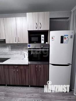 1-к квартира, на длительный срок, 41м2, 3/17 этаж