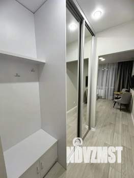 1-к квартира, посуточно, 27м2, 1/1 этаж