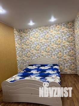 1-к квартира, посуточно, 43м2, 1/10 этаж