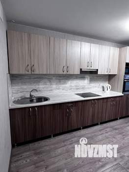 1-к квартира, на длительный срок, 41м2, 3/17 этаж