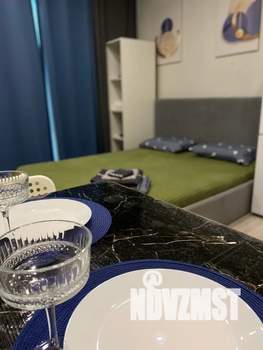Студия квартира, посуточно, 20м2, 7/19 этаж