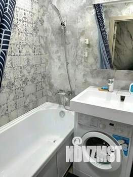 1-к квартира, посуточно, 44м2, 1/1 этаж