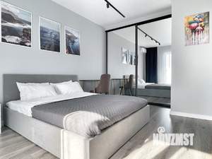 1-к квартира, посуточно, 45м2, 1/1 этаж