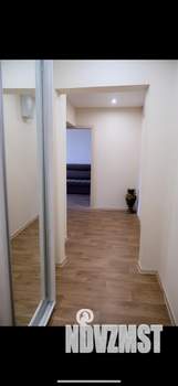 1-к квартира, посуточно, 44м2, 8/9 этаж