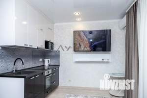 Студия квартира, на длительный срок, 24м2, 5/18 этаж