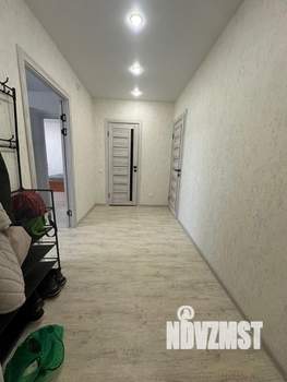 3-к квартира, посуточно, 72м2, 9/10 этаж