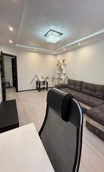 2-к квартира, на длительный срок, 51м2, 4/9 этаж