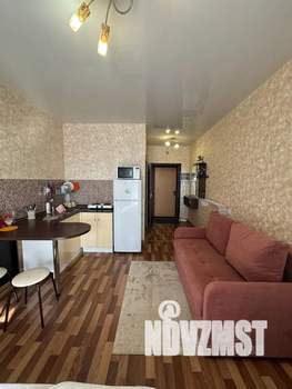 Студия квартира, посуточно, 25м2, 12/14 этаж