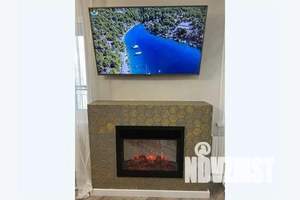 1-к квартира, посуточно, 45м2, 16/25 этаж