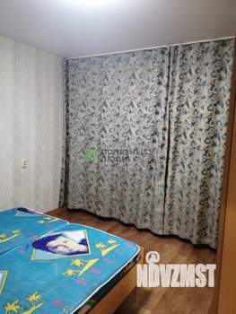 3-к квартира, на длительный срок, 60м2, 2/5 этаж