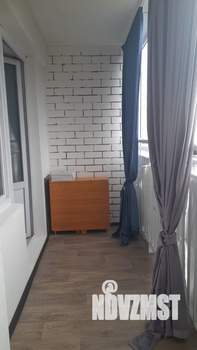 Студия квартира, на длительный срок, 27м2, 2/19 этаж