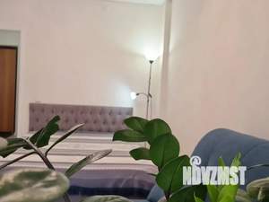 1-к квартира, посуточно, 37м2, 2/17 этаж