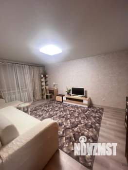 1-к квартира, на длительный срок, 38м2, 9/10 этаж