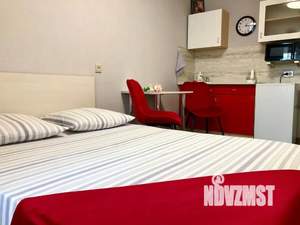 Студия квартира, посуточно, 20м2, 10/10 этаж