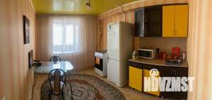 1-к квартира, посуточно, 41м2, 8/10 этаж