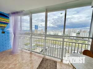 1-к квартира, посуточно, 25м2, 1/1 этаж