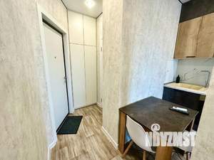Студия квартира, посуточно, 23м2, 1/9 этаж