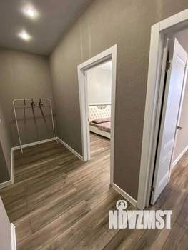 1-к квартира, посуточно, 50м2, 1/1 этаж