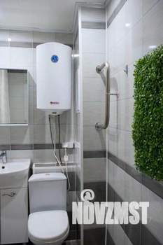 1-к квартира, посуточно, 44м2, 1/1 этаж