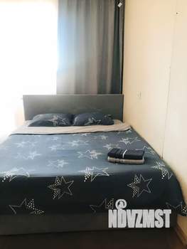 Студия квартира, посуточно, 18м2, 7/10 этаж