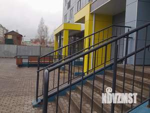 Студия квартира, посуточно, 23м2, 3/19 этаж