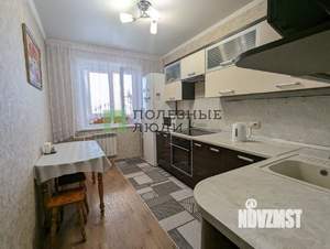 1-к квартира, на длительный срок, 40м2, 14/16 этаж
